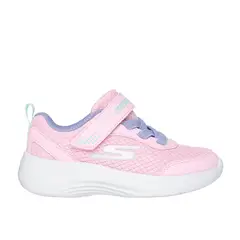SKECHERS - Zapatilla Urbana Niña Rosado