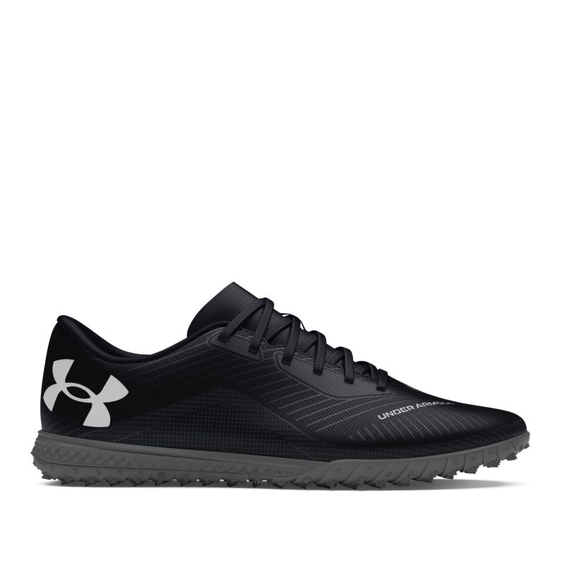 UNDER ARMOUR - Shadow Select Turf Zapatilla Fútbol Unisex Negro Under Armour