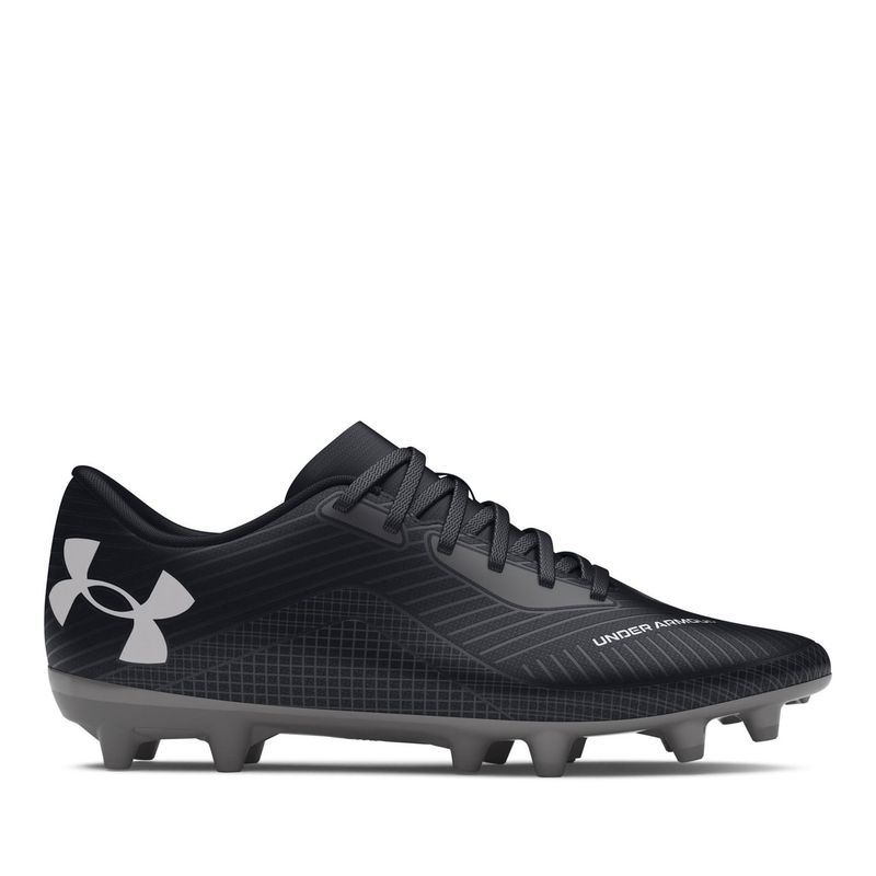 UNDER ARMOUR - Shadow Select 2 Zapatilla Fútbol Unisex Negro Under Armour