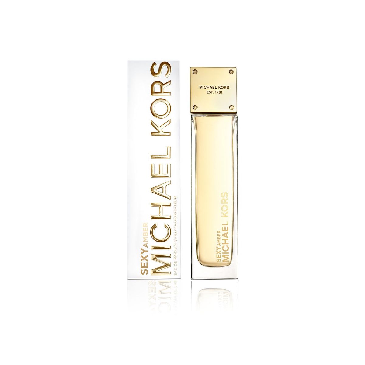 MICHAEL KORS - Perfume Mujer Sexy Amber EDP 100 ml Michael Kors