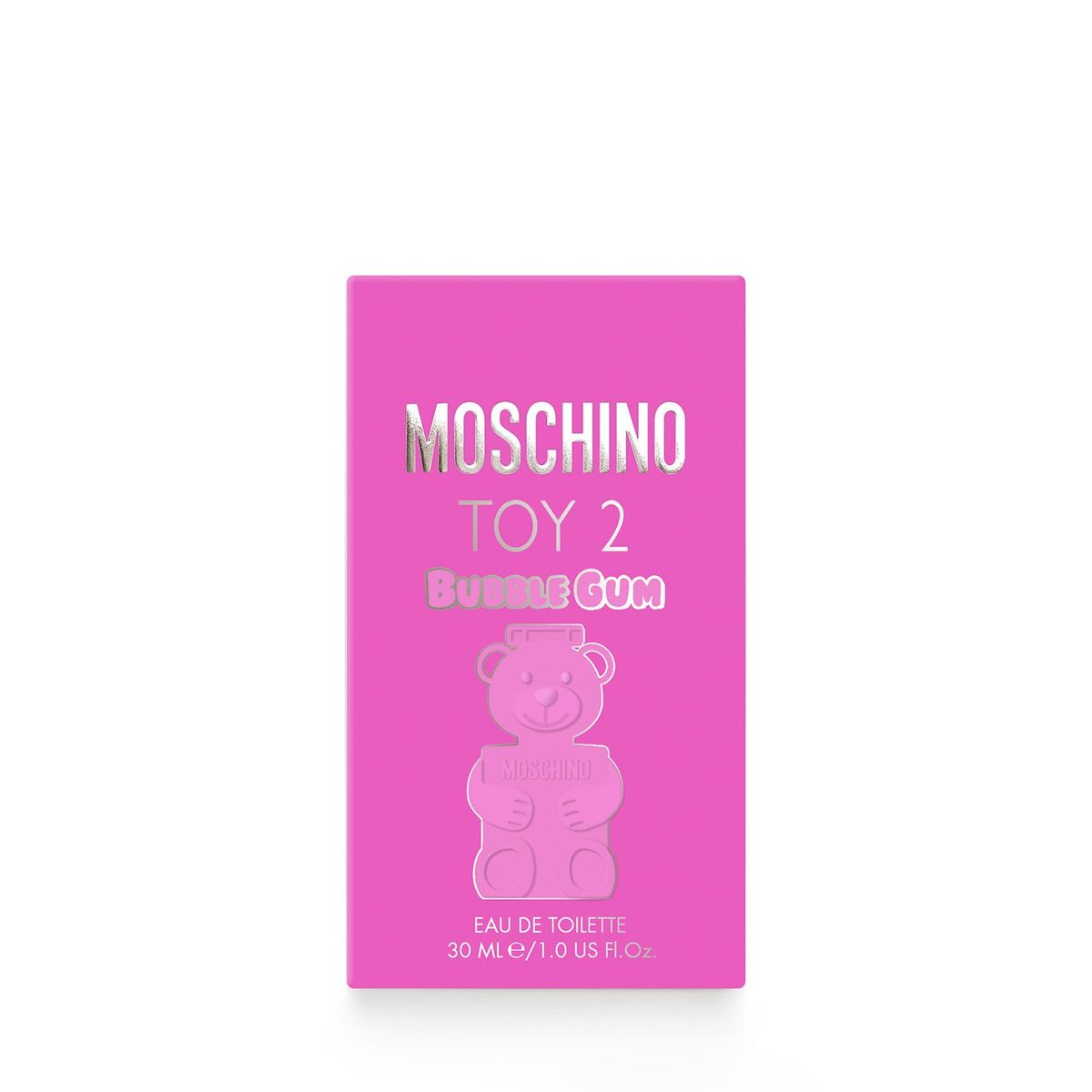MOSCHINO - Perfume Mujer Toy 2 Bubble Gum EDT 30 Ml Moschimo