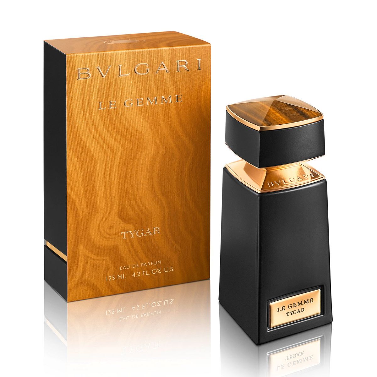 BVLGARI - Bvl Le Gemme Tygar 125 Ml Edp Bvlgari