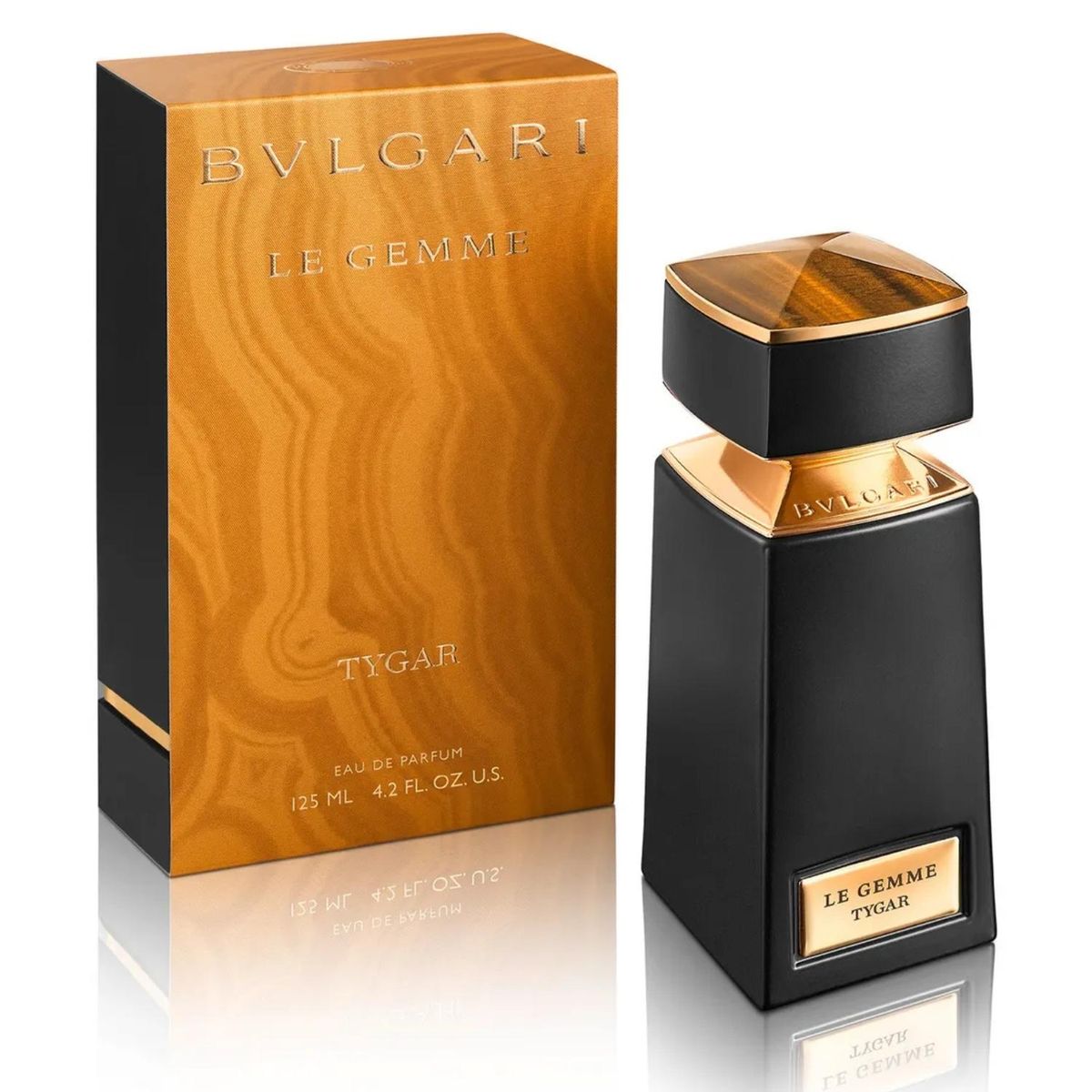 BVLGARI - Perfume Le Gemme Tygar 125ml Mujer EDP Bulgari