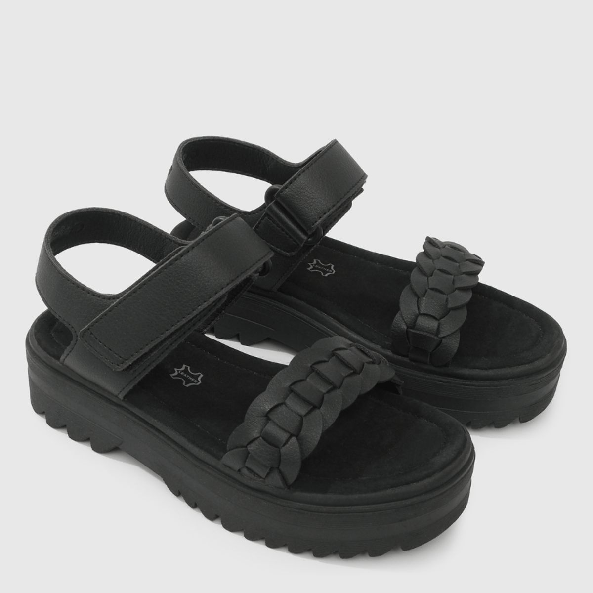 COLLOKY - Sandalia Niña Negra (28 a 38) Colloky