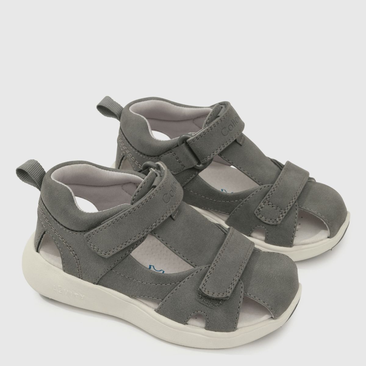 COLLOKY - Sandalia Niño Negro (21 a 27) Colloky