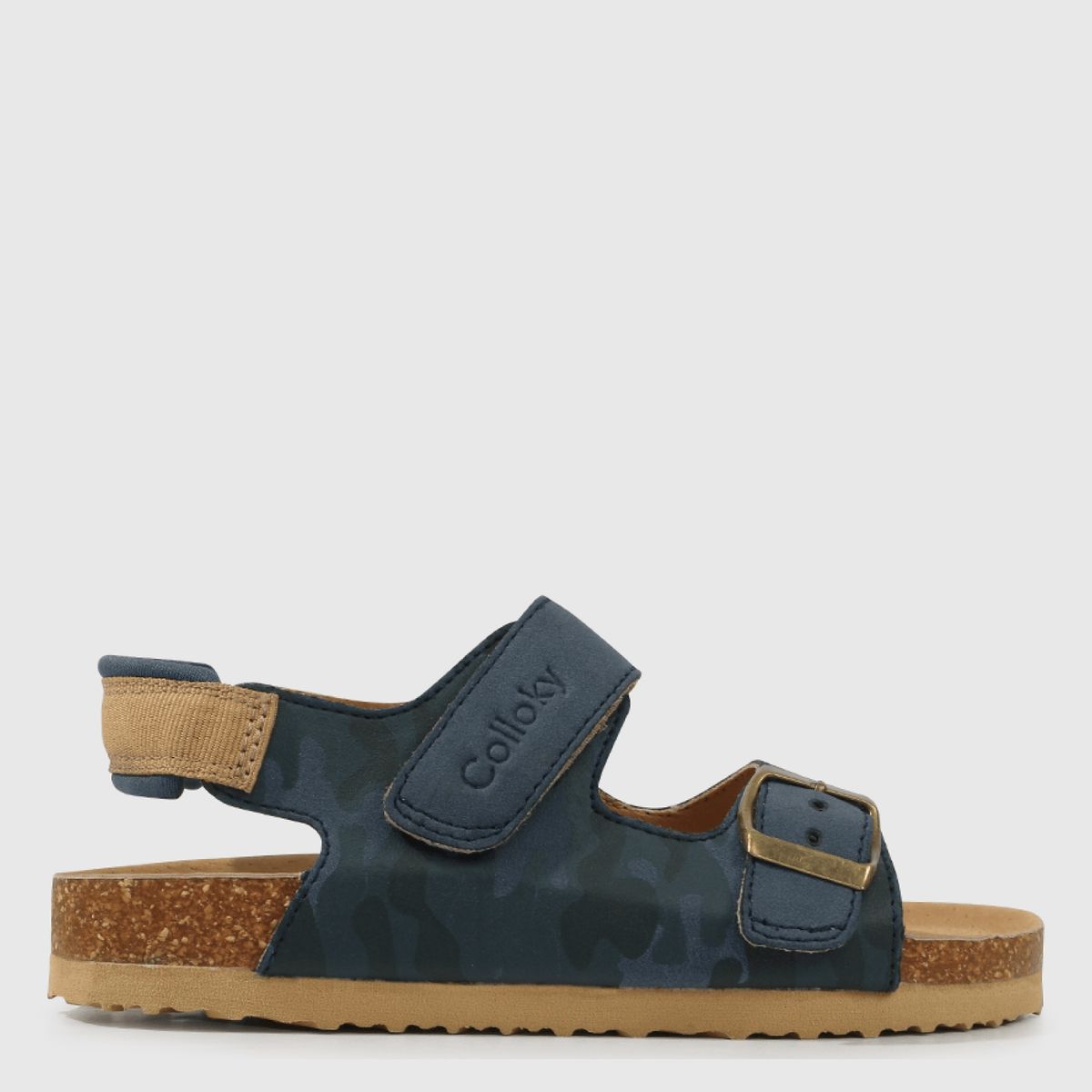 COLLOKY - Sandalia Niño Azul (28 a 38) Colloky