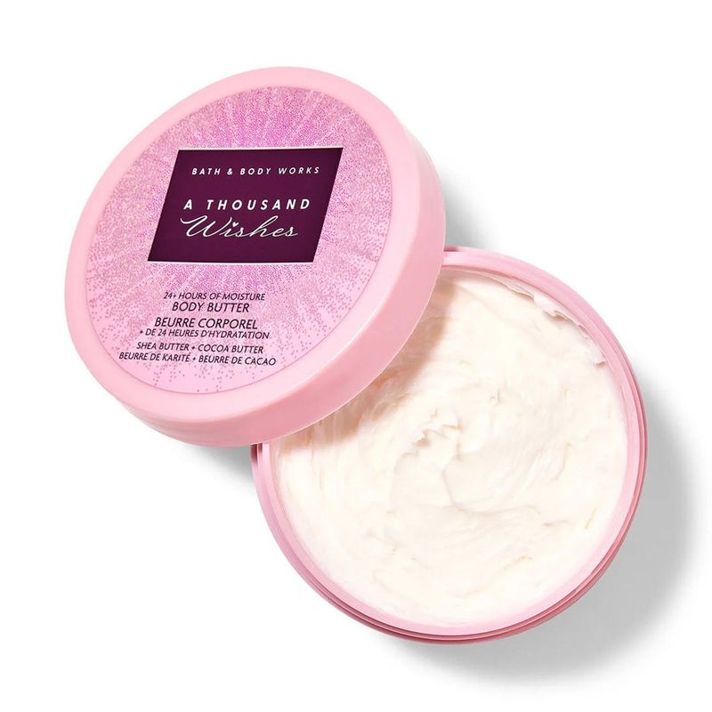 BATH & BODY WORKS - Manteca Corporal A Thousand Wishes