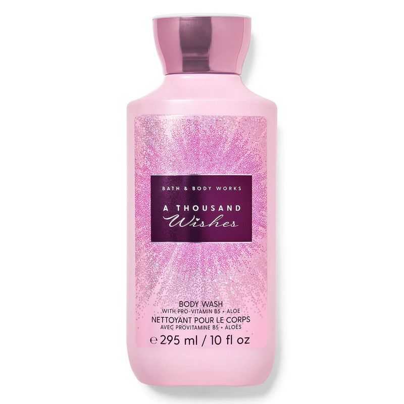 BATH & BODY WORKS - Gel De Ducha A Thousand Wishes 296ml Bath & Body Work