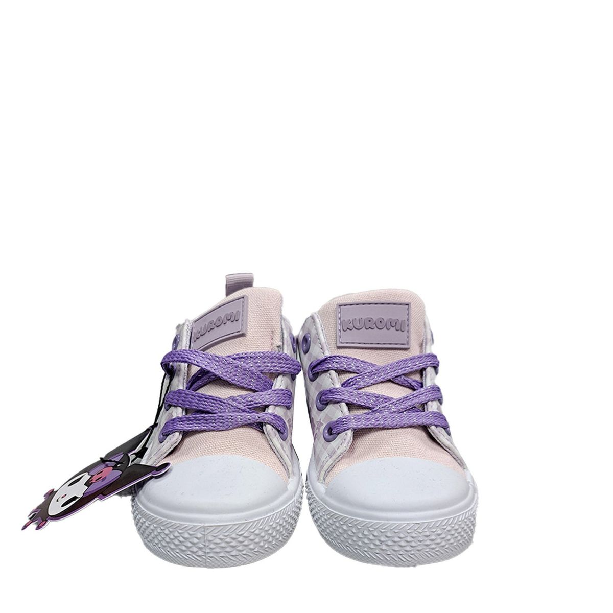 KUROMI - Zapatilla Urbana Niña Blanco (26 a 34) Kuromi