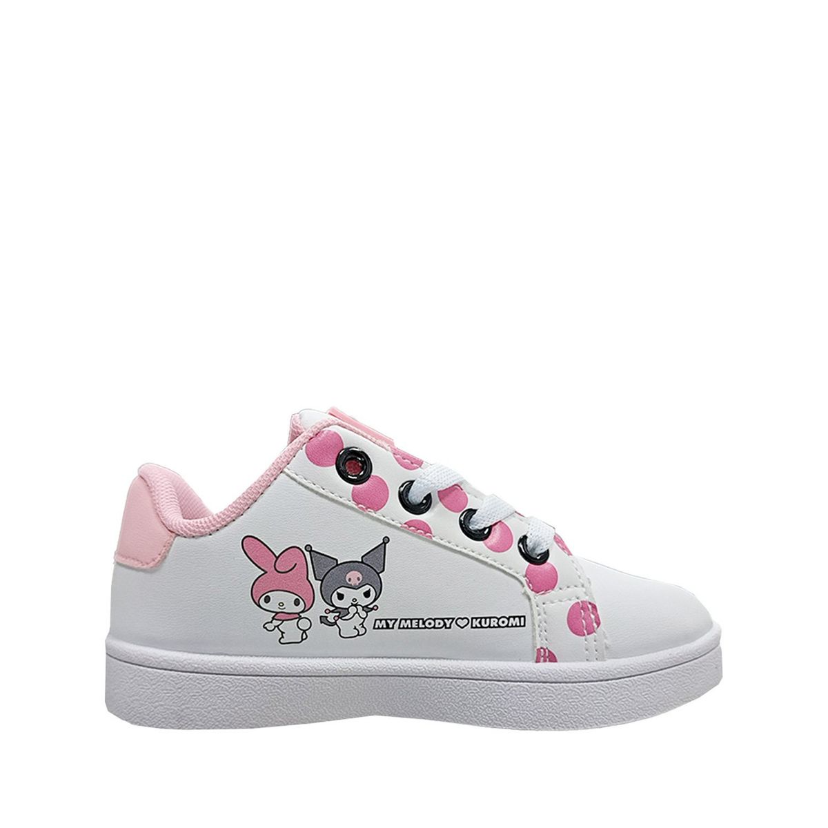 HELLO KITTY - Zapatilla Urbana Niña Blanco (26 a 34) Hello Kitty