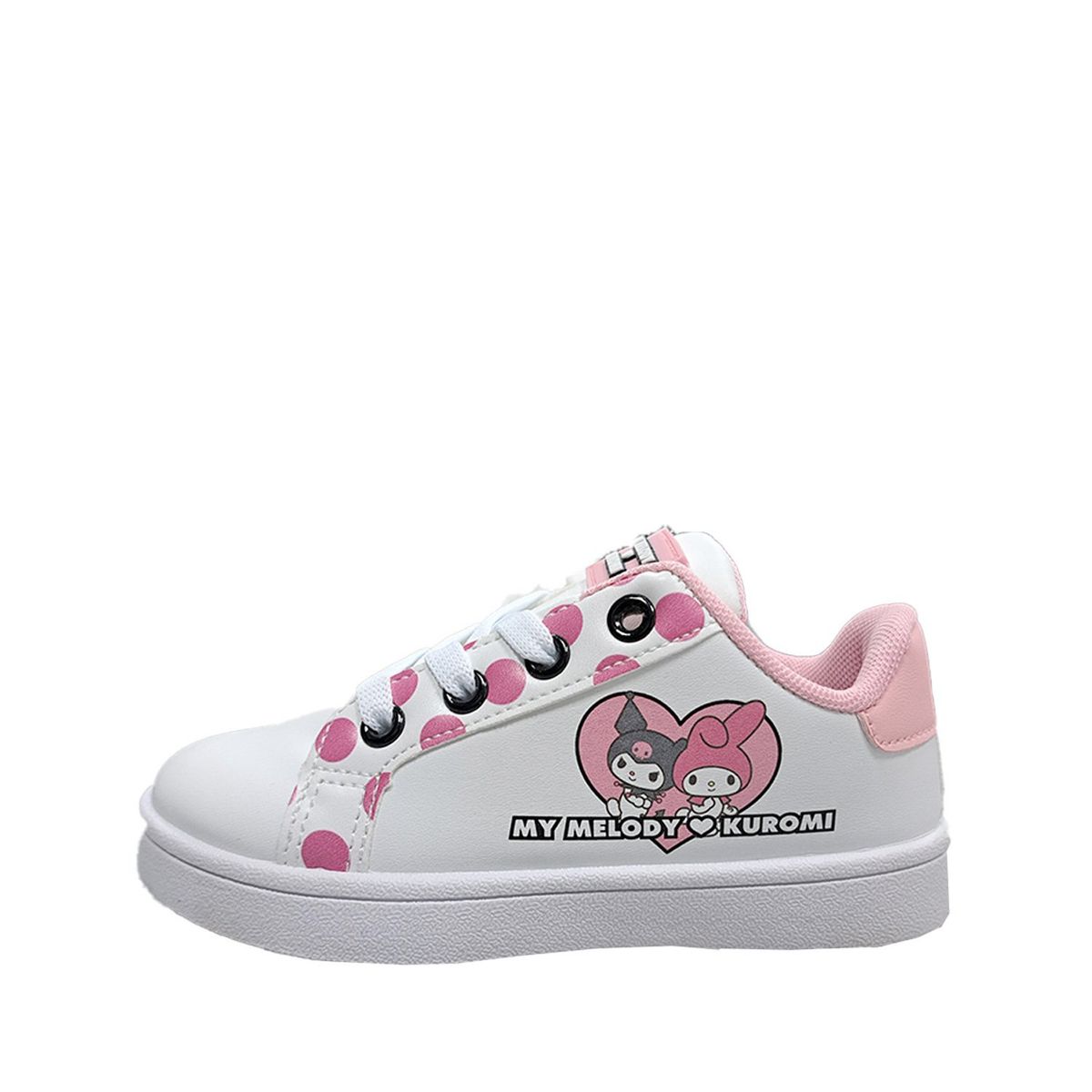 HELLO KITTY - Zapatilla Urbana Niña Blanco (26 a 34) Hello Kitty