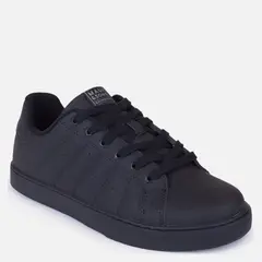 MAUI AND SONS - Zapatilla Escolar Hombre Negro MAUI