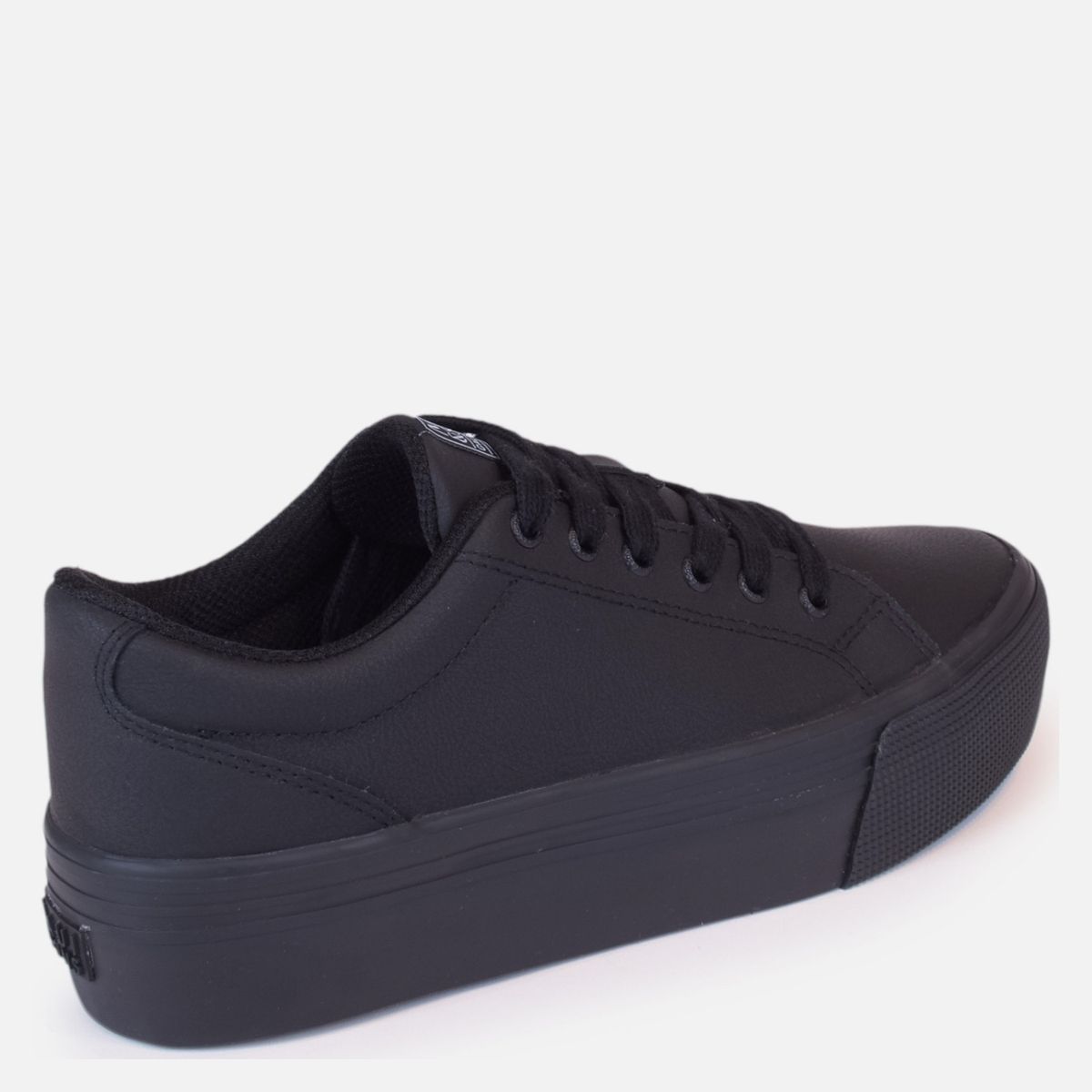 MAUI AND SONS - Zapatilla Escolar Mujer Negro Maui And Sons