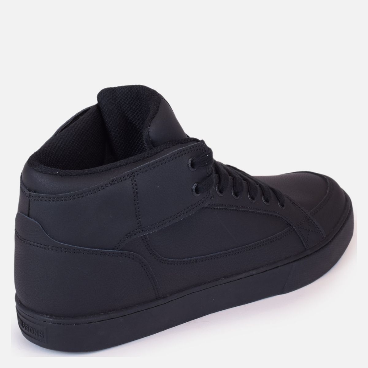 MAUI AND SONS - Zapatilla Escolar Hombre Negro Maui And Sons