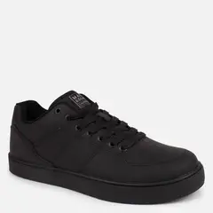 MAUI AND SONS - Zapatilla Escolar Hombre Negro