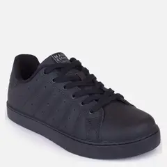 MAUI AND SONS - Zapatilla Escolar Hombre Negro MAUI