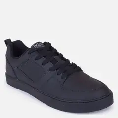 MAUI AND SONS - Zapatilla Escolar Hombre Negro MAUI