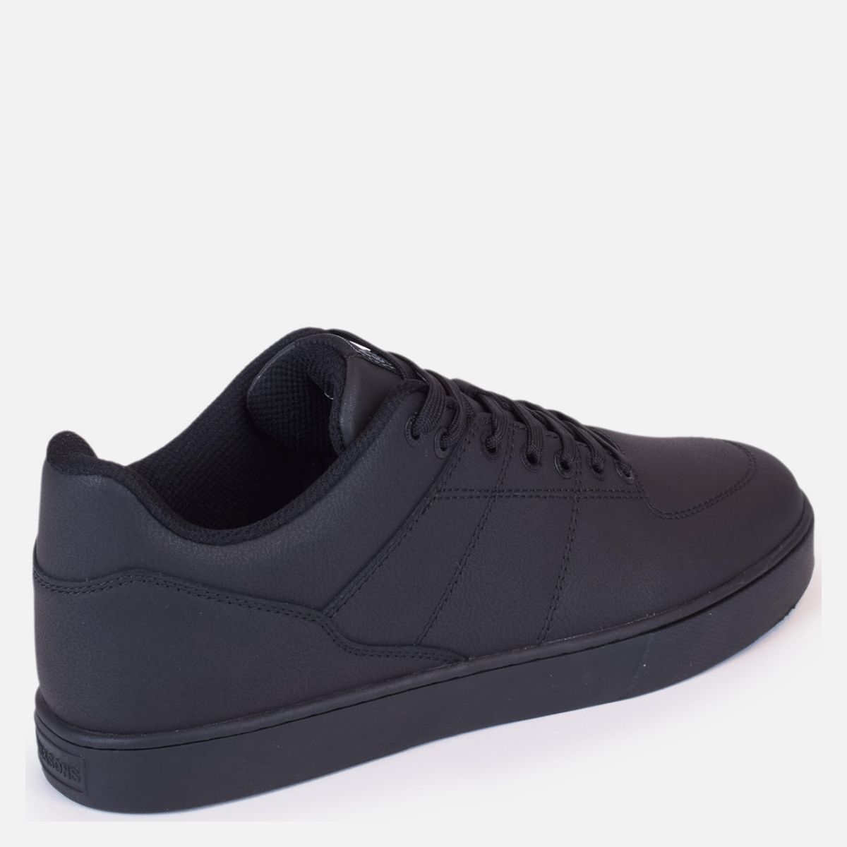 MAUI AND SONS - Zapatilla Escolar Hombre Negro Maui And Sons