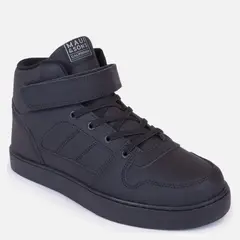 MAUI AND SONS - Zapatilla Escolar Hombre Negro MAUI