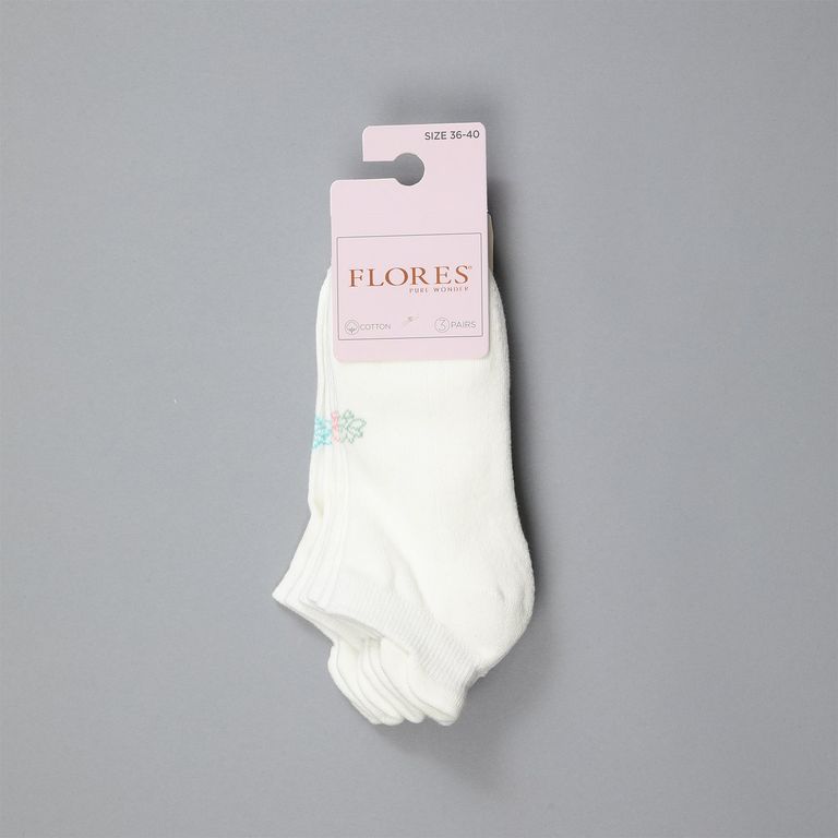 Pack de 3 Calcetines Mujer