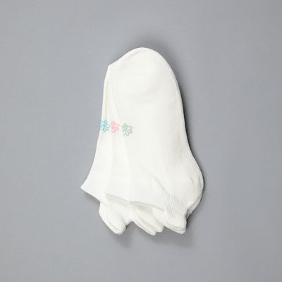 Imagen 2 del producto Pack de 3 Calcetines Mujer