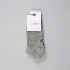 FLORES - Pack De 3 Calcetines Mujer