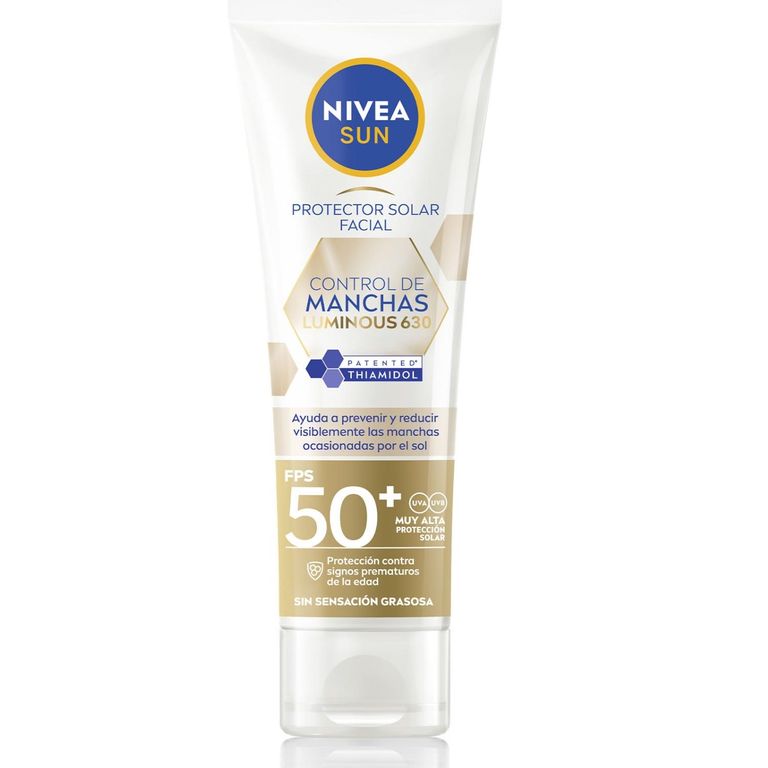 Protector Solar Facial Control de Manchas FPS50 40ml