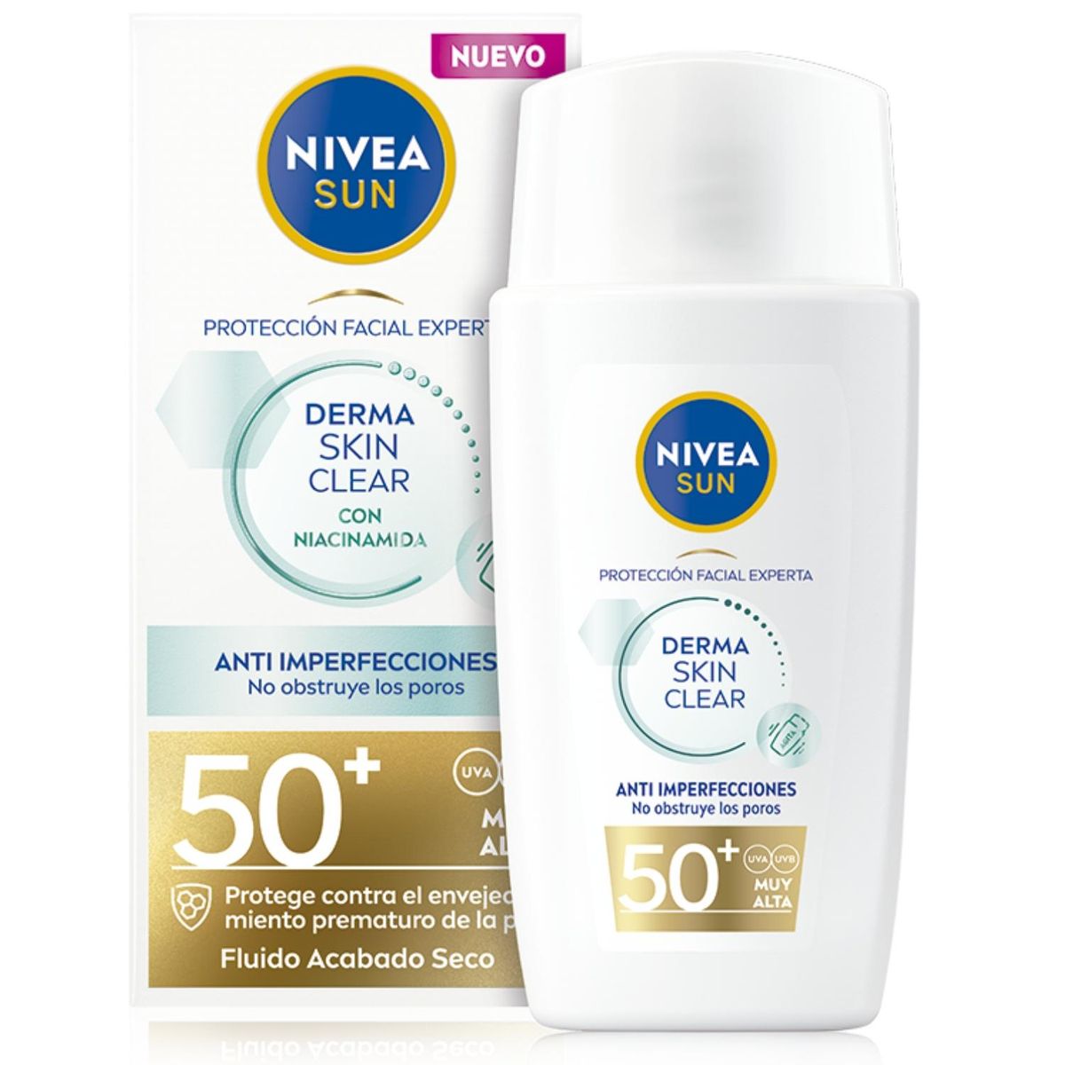 NIVEA - Nivea Sun Anti Manchas Fps50+ Nivea