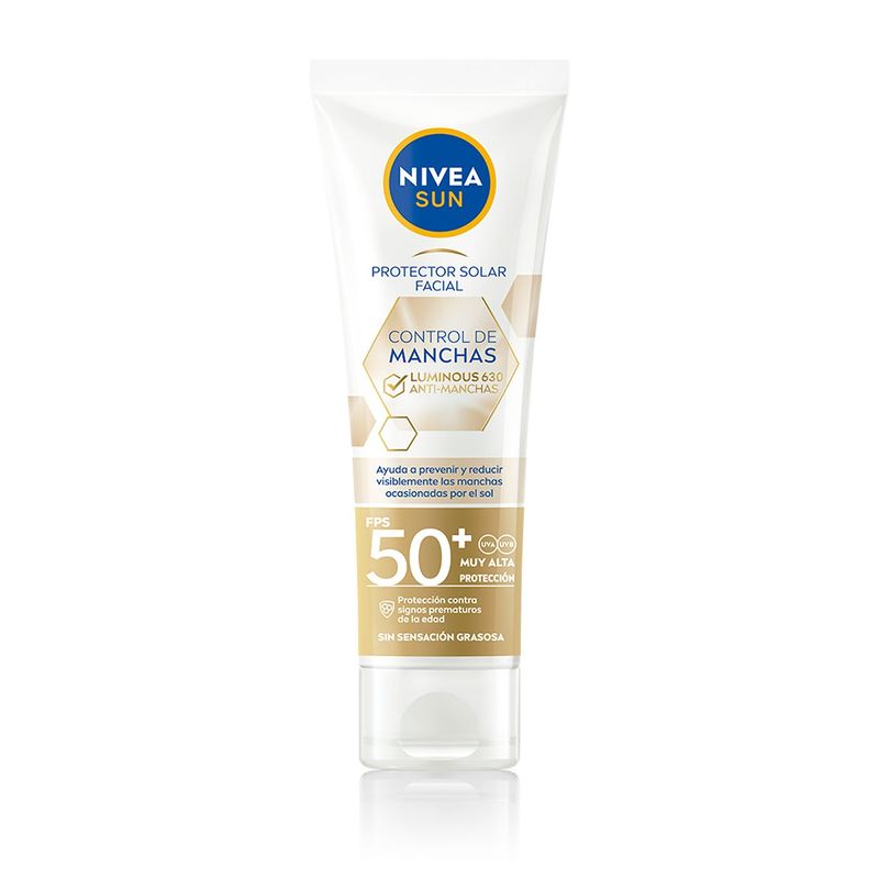 NIVEA - Nivea Sun Anti Manchas Fps50+ Nivea