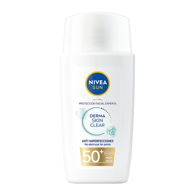 NIVEA - Nivea Sun Imperfecciones Fps50 Nivea