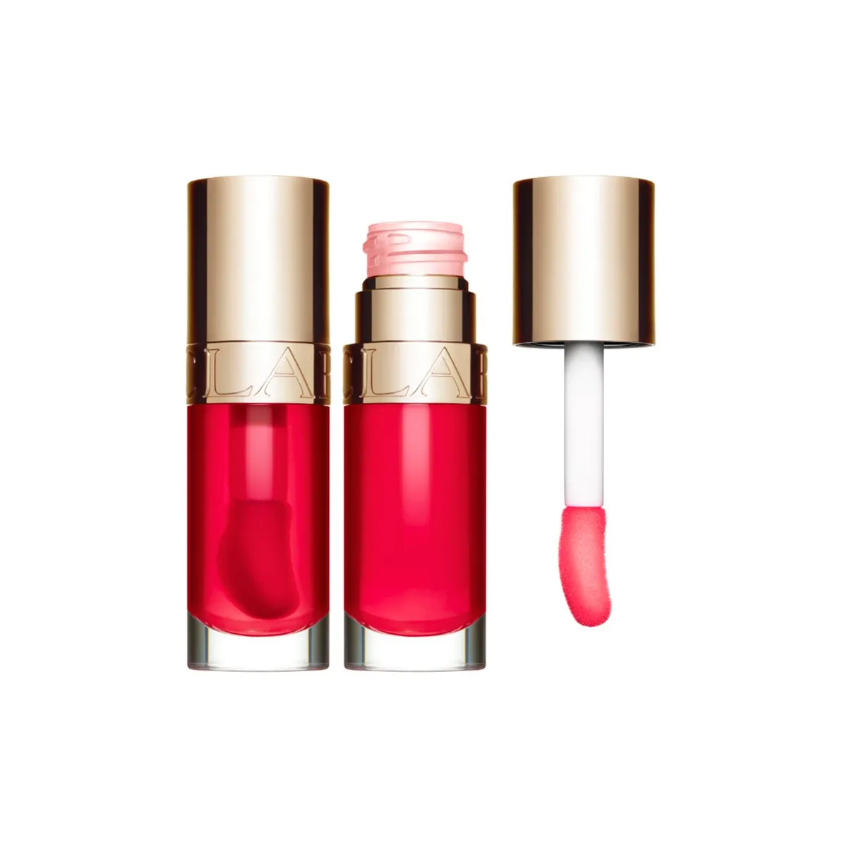 CLARINS - Lip Comfort Oil 16 Fucshia Clarins