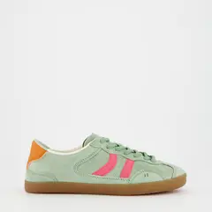 COOLWAY - Kizuna Zapatilla Urbana Mujer Azul