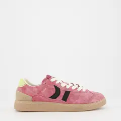 COOLWAY - Goal Frs Zapatilla Urbana Mujer Rosado