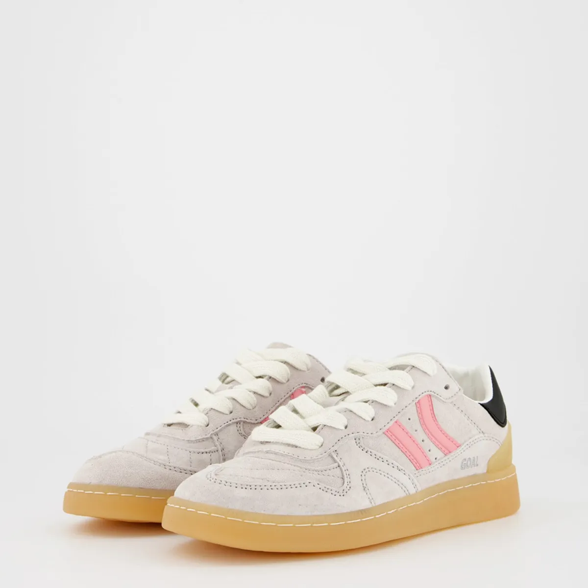 COOLWAY - Goal Ofw Zapatilla Urbana Mujer Blanco Coolway