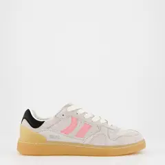 COOLWAY - Goal Ofw Zapatilla Urbana Mujer Blanco