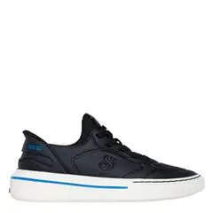 SKECHERS - Zapatilla Urbana Hombre Negro