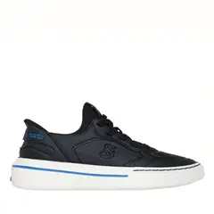 SKECHERS - Zapatilla Urbana Hombre Negro