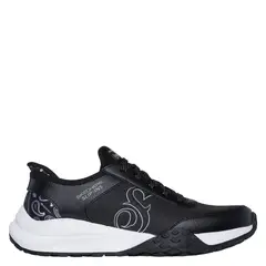 SKECHERS - Zapatilla Urbana Hombre Negro