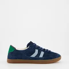 COOLWAY - Kizuna Zapatilla Urbana Hombre Azul