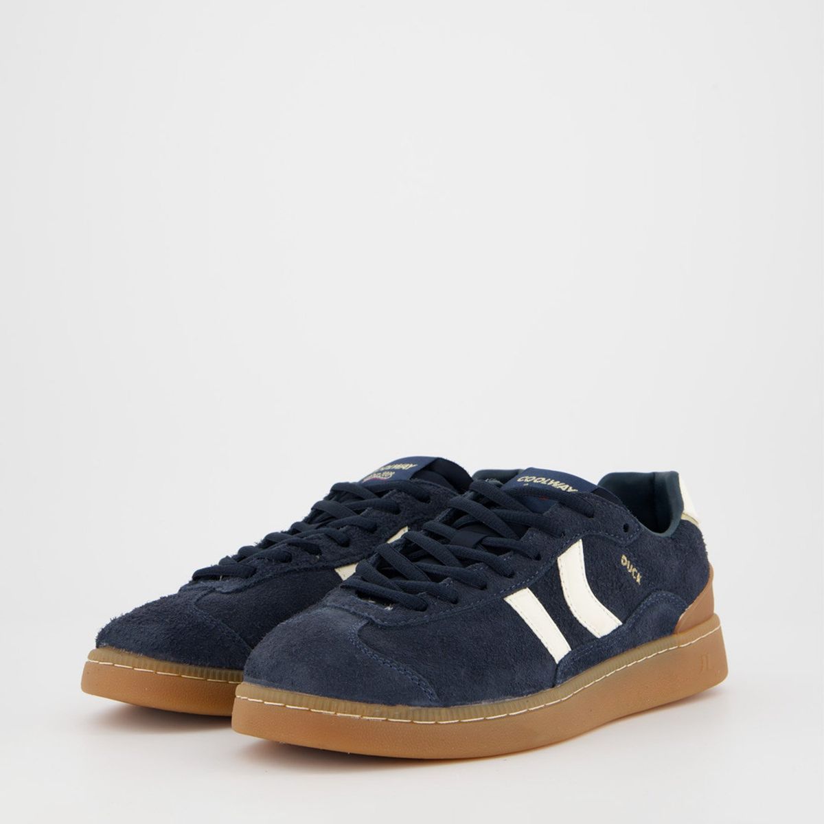 COOLWAY - Duck Zapatilla Urbana Hombre Azul Coolway