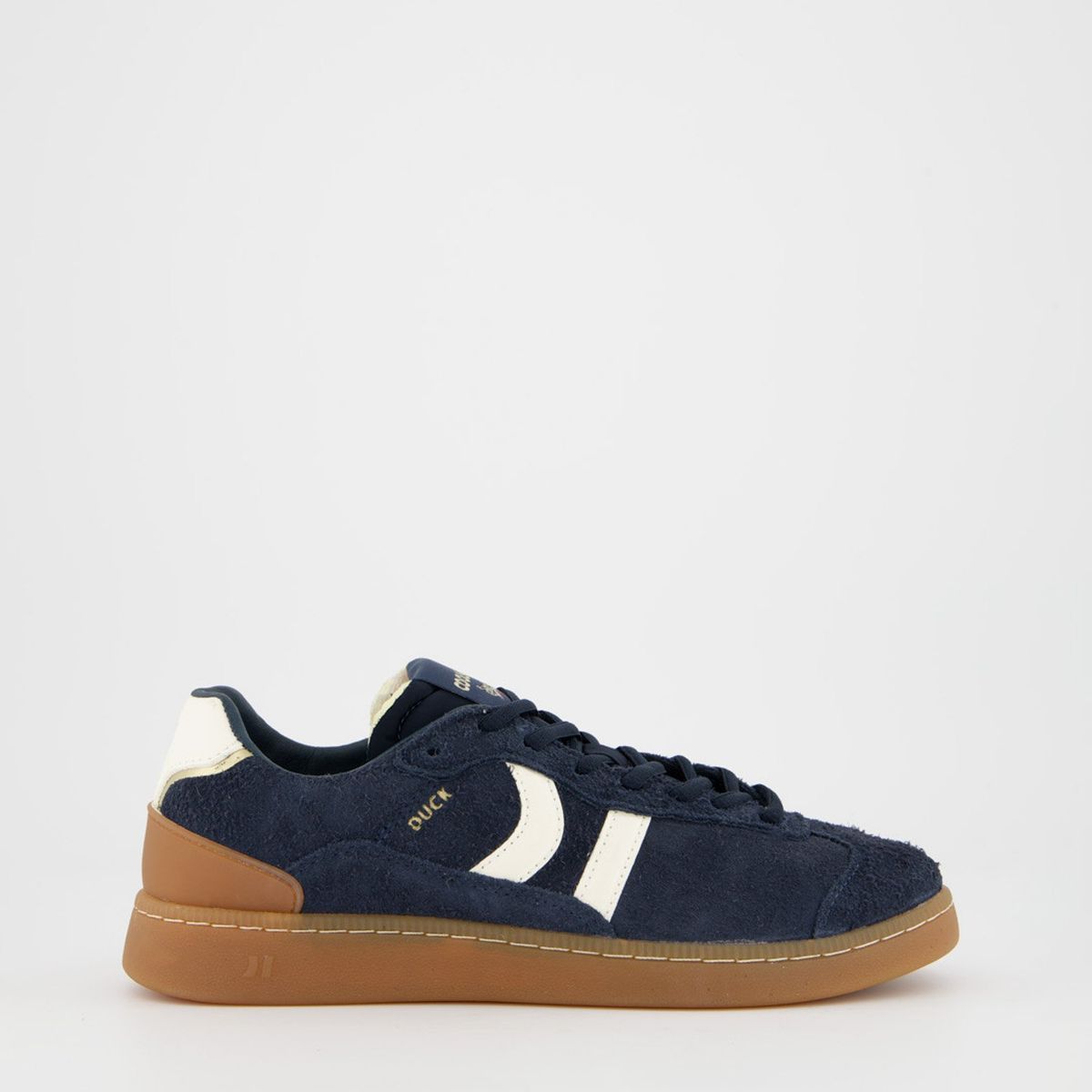 COOLWAY - Duck Zapatilla Urbana Hombre Azul Coolway