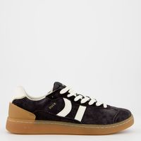 Duck Zapatilla Urbana Hombre Negro