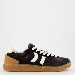 COOLWAY - Duck Zapatilla Urbana Hombre Negro