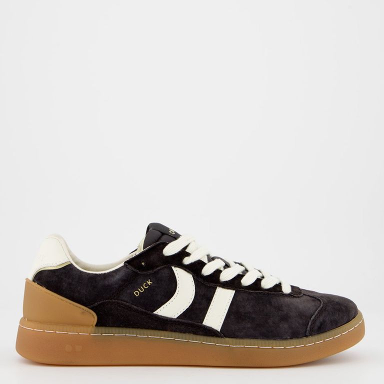 Duck Zapatilla Urbana Hombre Negro