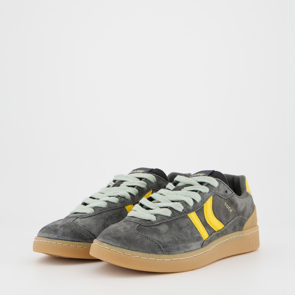COOLWAY - Duck Dgy Zapatilla Urbana Hombre Gris Coolway
