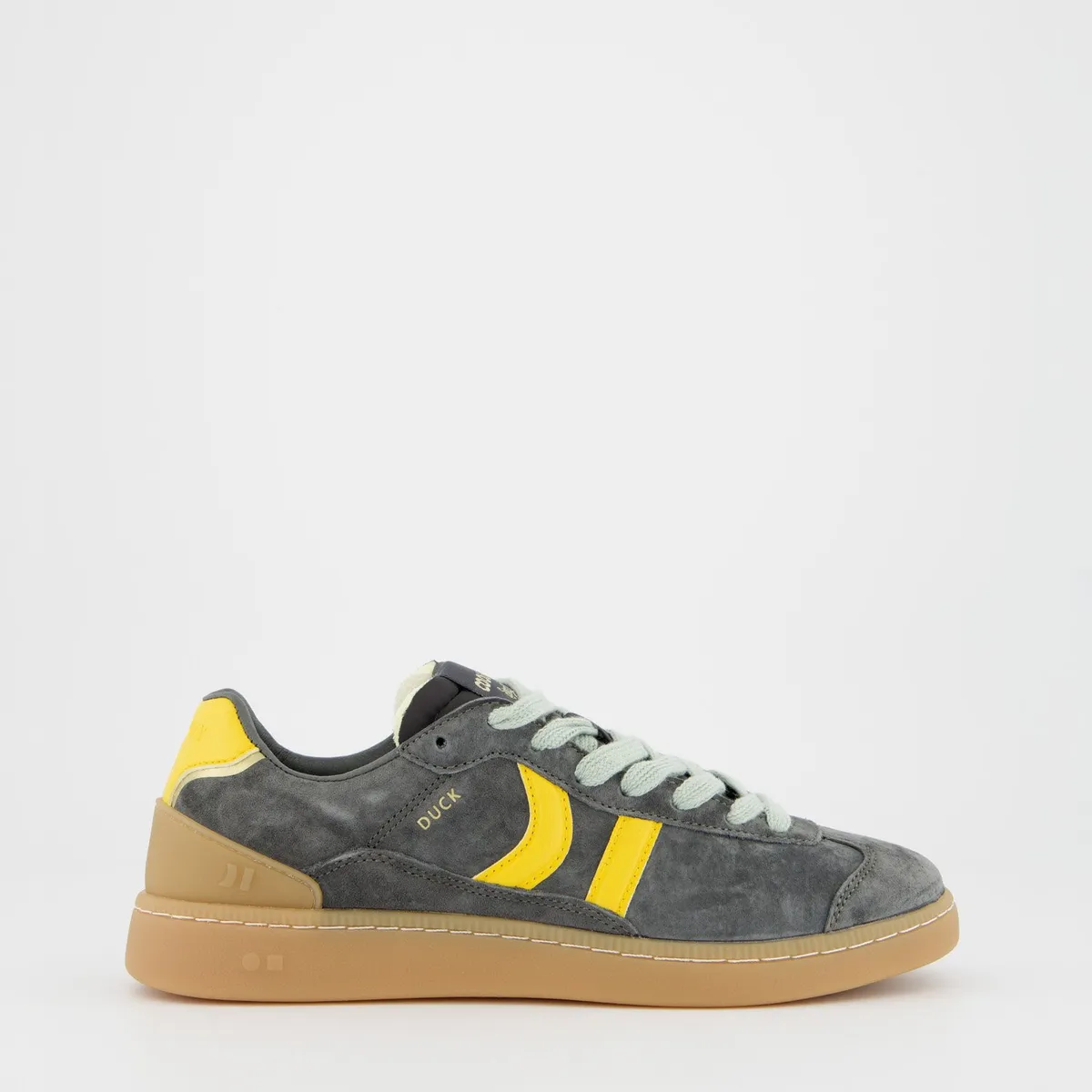 COOLWAY - Duck Dgy Zapatilla Urbana Hombre Gris Coolway