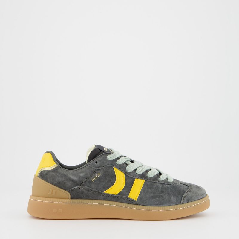 COOLWAY - Duck Dgy Zapatilla Urbana Hombre Gris Coolway