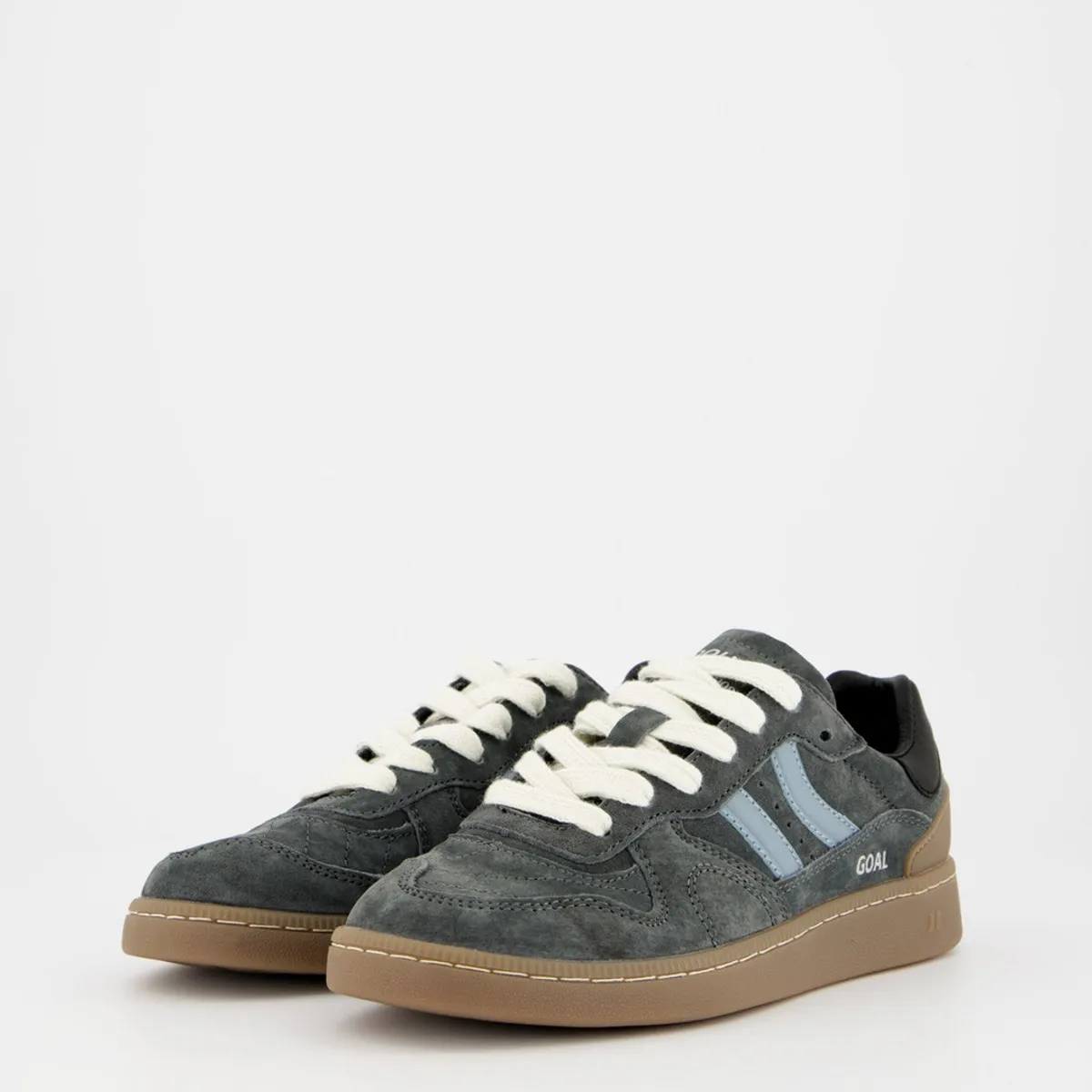 COOLWAY - Goal Gyg Zapatilla Urbana Hombre Gris Coolway