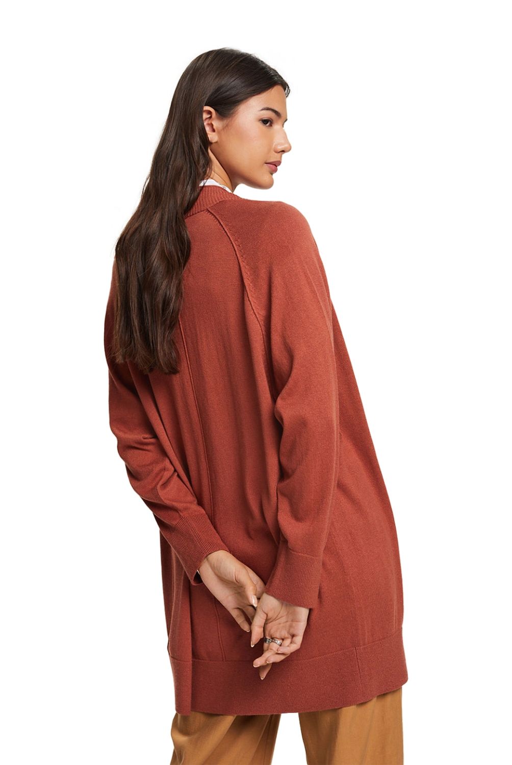 ESPRIT - Cardigan Mujer Esprit