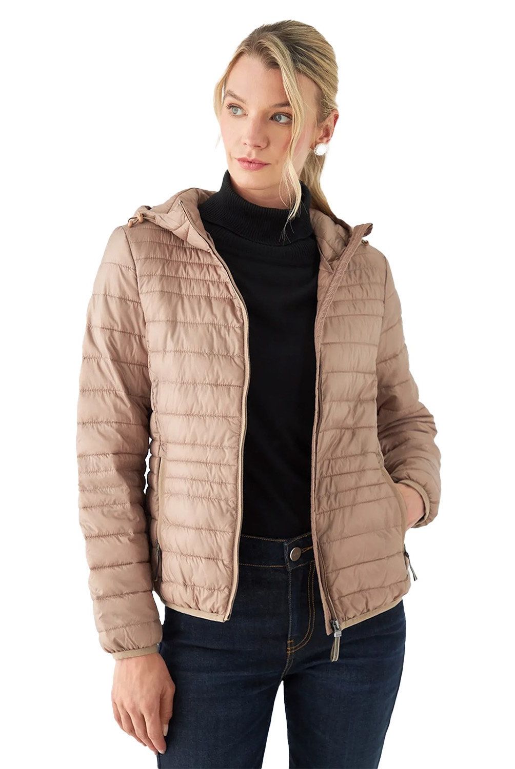 ESPRIT - Parka Mujer Esprit